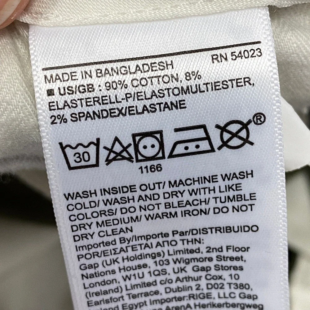 Banana Republic Olive Green Chinos